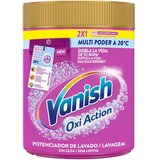 Vanish Izdelki za vzdrževanje Oxi Action Fleckenentferner-Pulver für Bunte Kleidung Cene