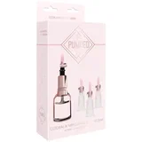 vacuum pump Clitoral & Nipple Pump Set Medium - Medium