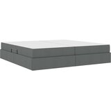  s madracem i skladištem Tamno siva 200 x 200 cm | shoptok.hr