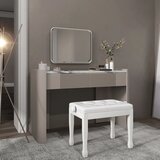  Klavirska stolica/klupa s podesivom visinom i jastukom od umjetne kože za klavir i klavijaturu 64 x 35 x 45-55 cm bijela | shoptok.hr
