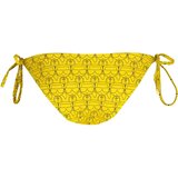 KARL LAGERFELD BEACHWEAR SWIMSUIT BOTTOM WOMEN YELLOW | ePonuda.com