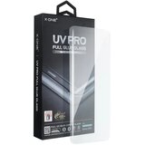 X-ONE UV PRO kaljeno steklo - za Samsung Galaxy S23 Ultra (case friendly) - deluje s čitalcem Cene