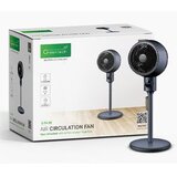  Ventilator s postoljem 35W 9'' timer tamno plavi Green Tech Cijene