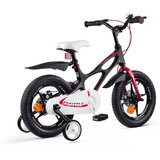  Dječji bicikl 14" Space Shuttle crni 8,7kg | shoptok.hr
