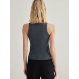 Trendyol Ženska majica TWOSS25AL00003, Antracit | Eponuda.com