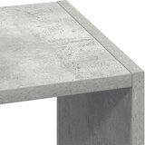  Regal za knjige složive 30x30x80 cm konstruiranog drvo | shoptok.hr