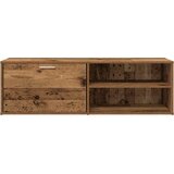 TV ormarić staro drvo 120x34x37 cm konstruirano drvo | Eponuda.com