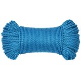  Radno uže plavo 3 mm 50 m od polipropilena | shoptok.hr