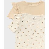 Sinsay Pamučne majice 2 pack | shoptok.hr