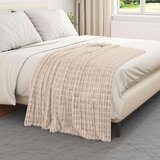  Odeja Bež 150 x 130 cm Flis, (5000288327) | Shoptok.si