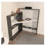 Hanah home radni sto kelly black white