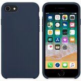 Silicone Silikonski ovitek mehak prožen etui za iPhone SE 2020 / iPhone 8 / iPhone 7 | Shoptok.si
