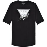 Guess Majice s kratkimi rokavi - Črna | Shoptok.si