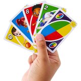 Uno Junior Move! karte – priljubljena igra za najmlajše | Shoptok.si