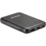Intenso Prijenosni punjač za mobitele i tablete 5000mAh - POWERBANK XS5000 Black | shoptok.hr