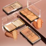 Revolution Sculpt And Glow paleta za konturiranje i posvjetljivanje nijansa Medium-Deep 8 g | shoptok.hr