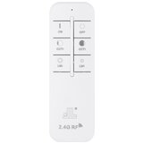 Globo 41744-24 - LED prigušiva plafonsko svetlo WISS LED/24W/230V + DO | Eponuda.com