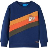  Dječja topla majica modra 116 | shoptok.hr