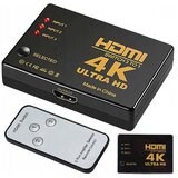 VERKGROUP VERK GROUP preklopni razdelilnik HDMI ULTRA HD 4K delilnik spliter + daljinec 13137 | Shoptok.si