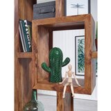 MID.YOU Predelna Stena Sheesham, Pravi Les | Shoptok.si
