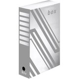  KUTIJA ARHIVSKA 35X25X10CM FORNAX BIJELA | shoptok.hr