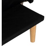 Ixia Bež sklopiva sofa od šenila 175 cm – | shoptok.hr