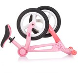 Chipolino bicikl bez pedala Fold X - Pink | shoptok.hr