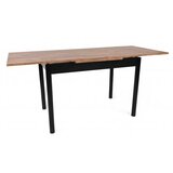 Woody Fashion Trpezarijski sto Polo 110x75x70cm Orah | Eponuda.ba