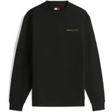 Sweater majica zlatna / crna