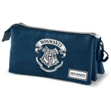 HARRY POTTER hogwarts triple pernica