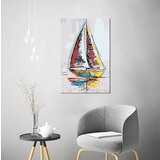  Paint by Numbers Kit - Tema broda | 50x50 cm | shoptok.hr