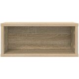 Stalak za CD-ove 2 kom. Hrast sonoma 40 x 17 x 17 cm | shoptok.hr