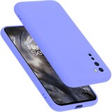 Cadorabo Ohišje je združljivo z OnePlus Nord in tekoča svetlo vijolična - Zaščitni ovitek iz prožnega silikona TPU, (20859834) | Shoptok.si
