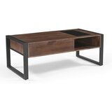 Livetastic KLUBSKA MIZA, antracit, temno rjava | Shoptok.si