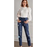  Kavbojke jeans SNOWFLAKE Cene