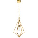 Elstead Lighting Feiss FE-NICO-P-M-BB - Luster na lancu NICO 1xE27/60W/230V | Eponuda.com