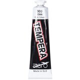 Aero Tempera barva v tubi, 900 črna, 42 ml Cene