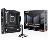 Asus TUF B850M-PLUS WiFi AM5 gaming mATX osnovna plošča | Shoptok.si