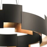 Toolight Viseća lampa black APP1561-6CP | shoptok.hr