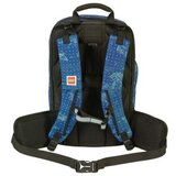 Lego City Petersen School Backpack Plava | shoptok.hr