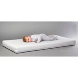 Sensillo Madrac kokos-pjena Classic 140x70x8cm bijeli | shoptok.hr