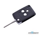 888 Car Accessories kućište oklop ključa 3 dugmeta za ladu priora/niva/samara Cene