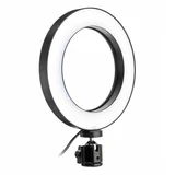 LED ring (selfie luč)