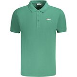 Fila POLO SHORT SLEEVES MEN GREEN | Shoptok.si