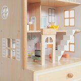 Classic World Drvena kućica za lutke Villa | ePonuda.com