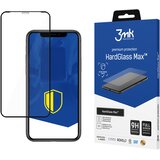 3mk APPLE IPHONE XR/11 BLACK - HARDGLASS MAX, (22002182) | Shoptok.si