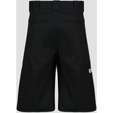 Dickies HEMP TWILL 13 INCH WORK SHORT BLACK Crna | shoptok.hr