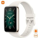 Xiaomi pametna zapestnica/ura mi band 7 pro, bela (ivory) | Shoptok.si