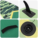  Inflatable Stand Up Paddle Board POSEIDON 366 x 81 x 15 cm za | shoptok.hr
