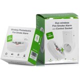 Alveo3D Pametni detektor dima | Eponuda.com